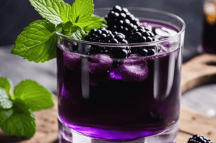 Blackberry Moonshine drink recipes