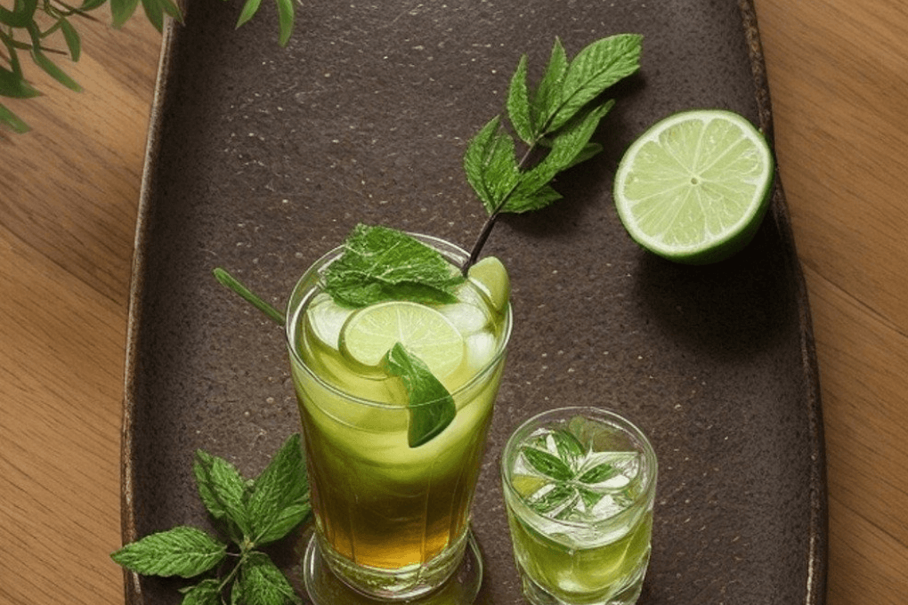 Antiviral Tea Recipe