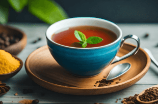 antiviral tea recipe