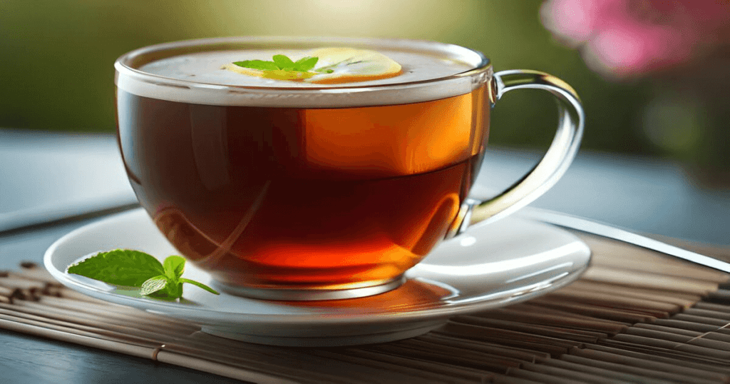 Antiviral  Tulshi Tea 