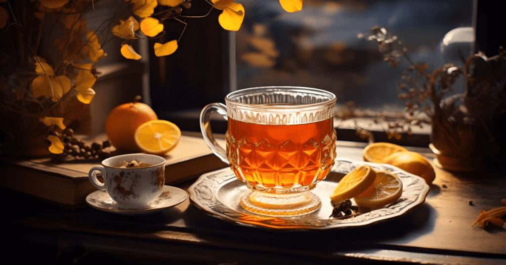 Antiviral Tea Recipe