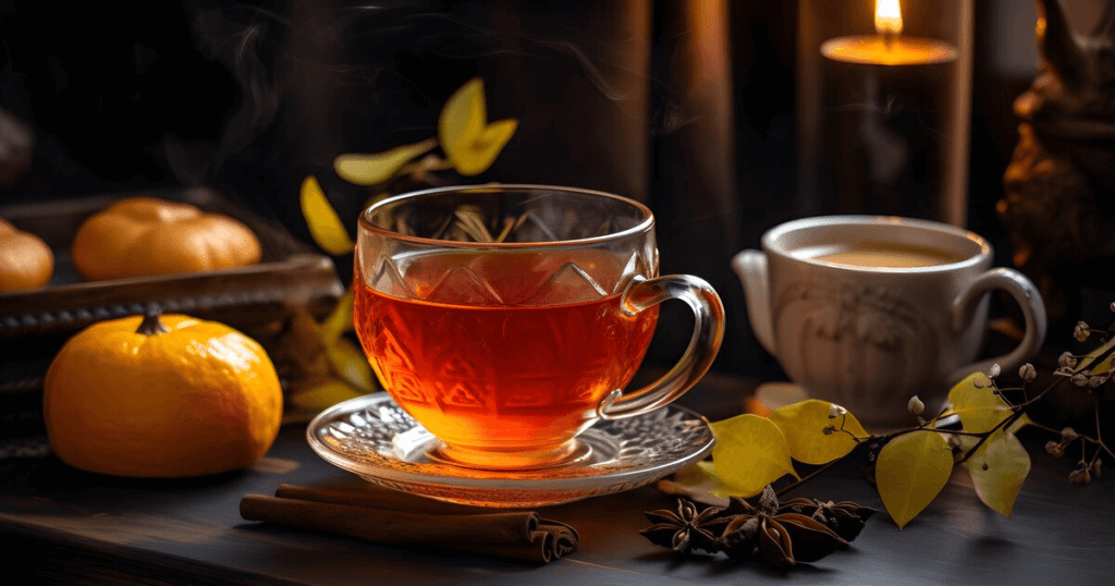 Antiviral Tea Recipe