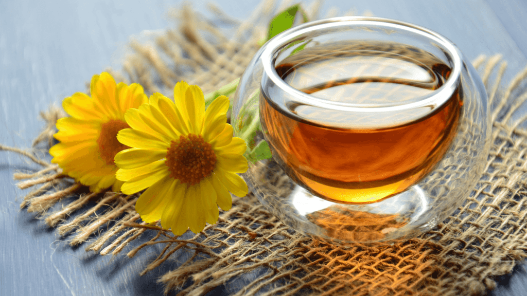 Antiviral Tea Recipe