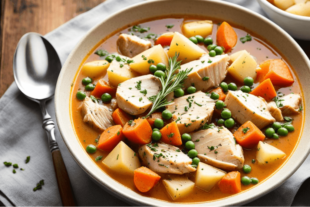 Robertsons Chicken Stew Recipe 