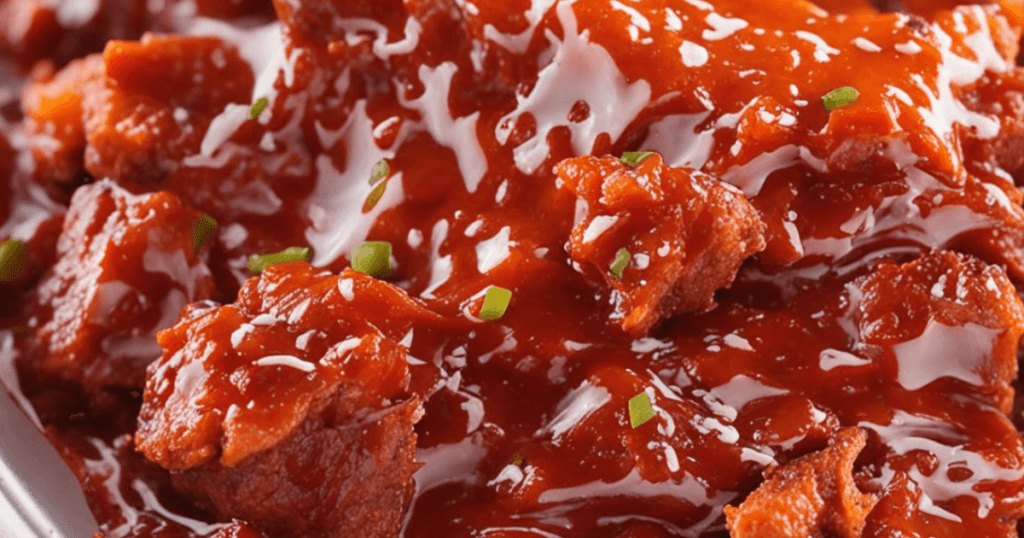 Mango Habanero Wingstop Recipe