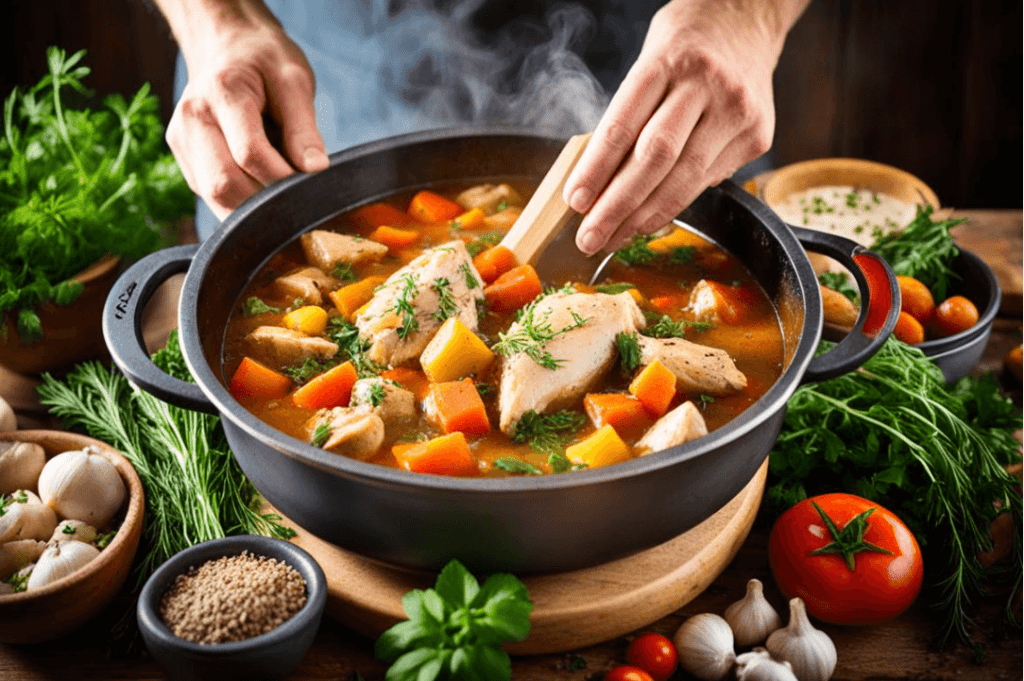  Chicken Stew Recipe 