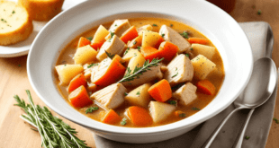 Robertsons Chicken Stew Recipe