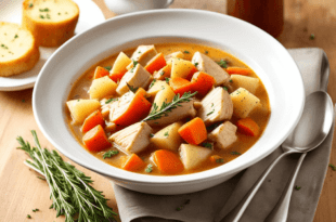 Robertsons Chicken Stew Recipe