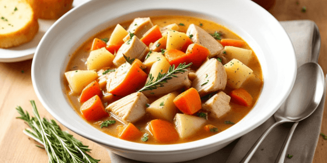 Robertsons Chicken Stew Recipe