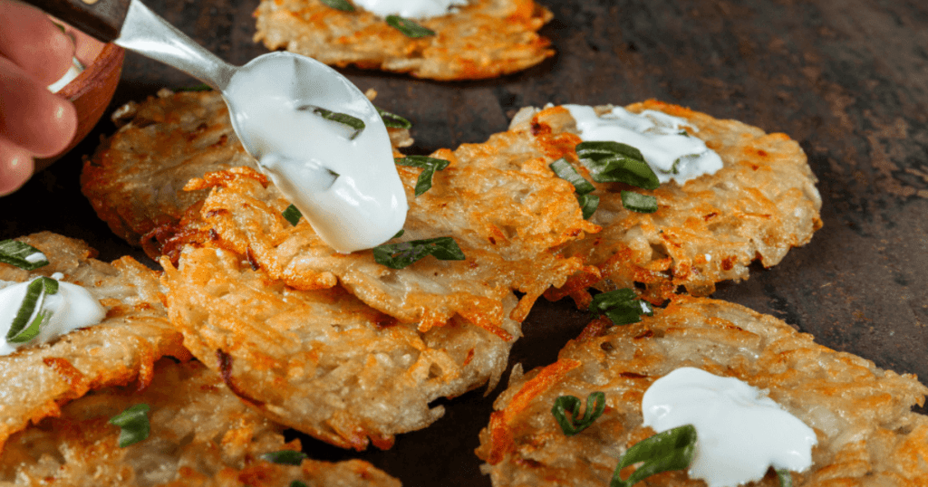 how to make the best hash browns 