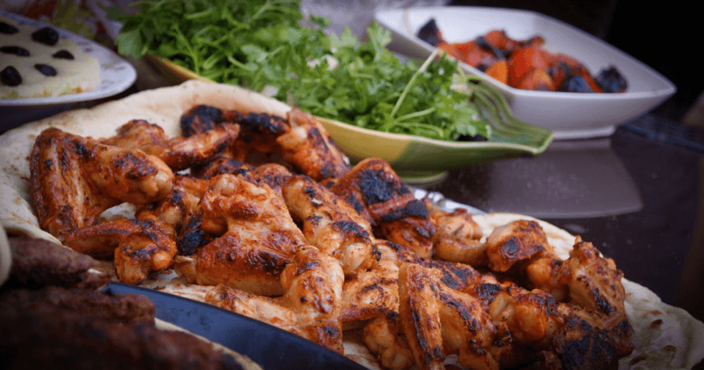 Chicken Marinade Without Sugar