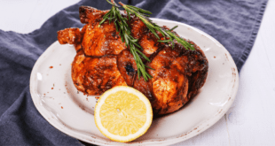 Chicken Marinade Without Garlic