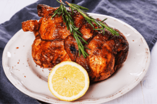 Chicken Marinade Without Garlic