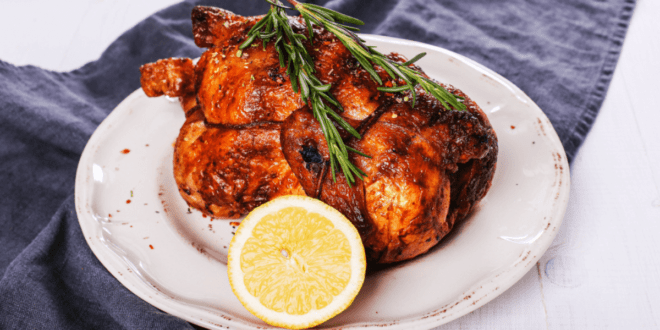 Chicken Marinade Without Garlic