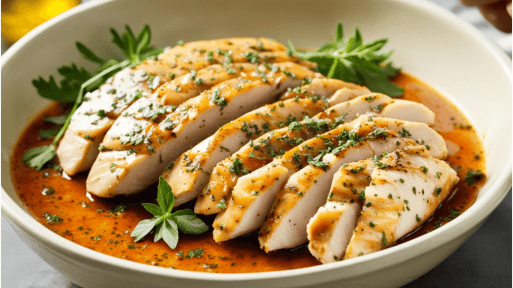 Chicken Marinade Without Lemon