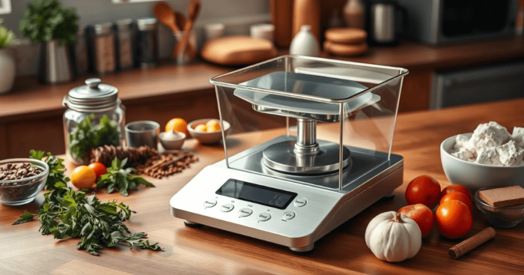Best Professional Kitchen Scales