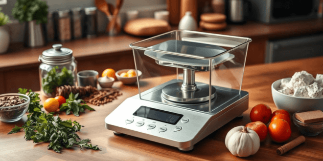 Best Professional Kitchen Scales