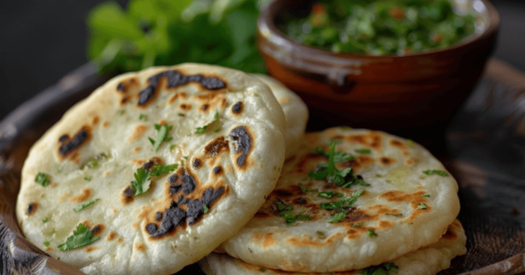 Easy Naan Bread Recipe No Yogurt