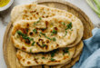 Naan Bread Snack Ideas