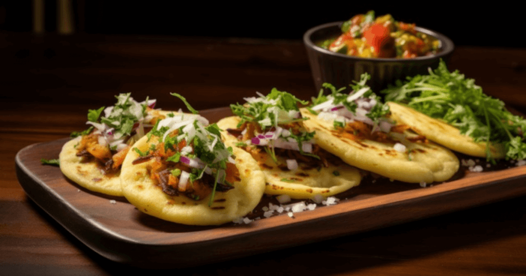 Naan Bread Tacos