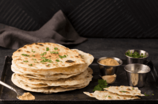 Quick Naan Bread Recipe No Yoghur