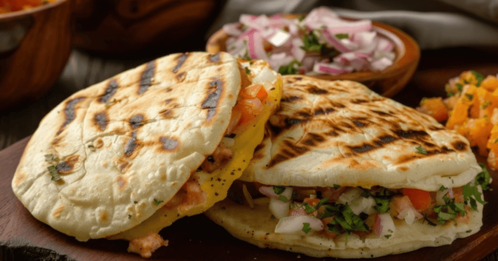 Naan Bread Snack Ideas