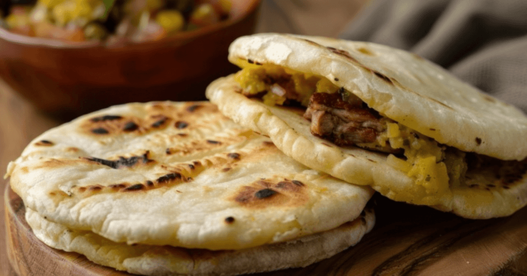 Naan Bread Snack Ideas