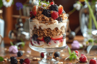 Healthy Parfait Recipes for Weight Loss