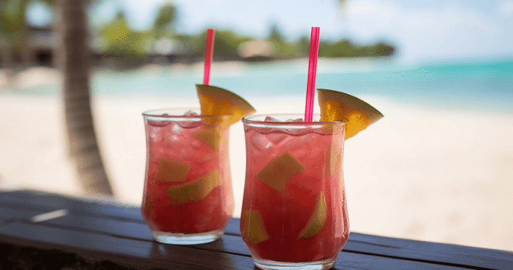 Koloa Rum Punch Recipe