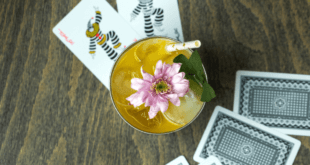 Koloa Rum Punch Recipe