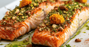 How to Cook Salmon with Capers