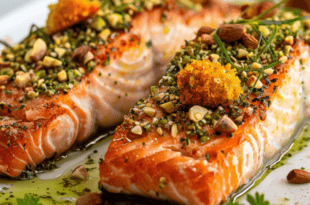 How to Cook Salmon with Capers