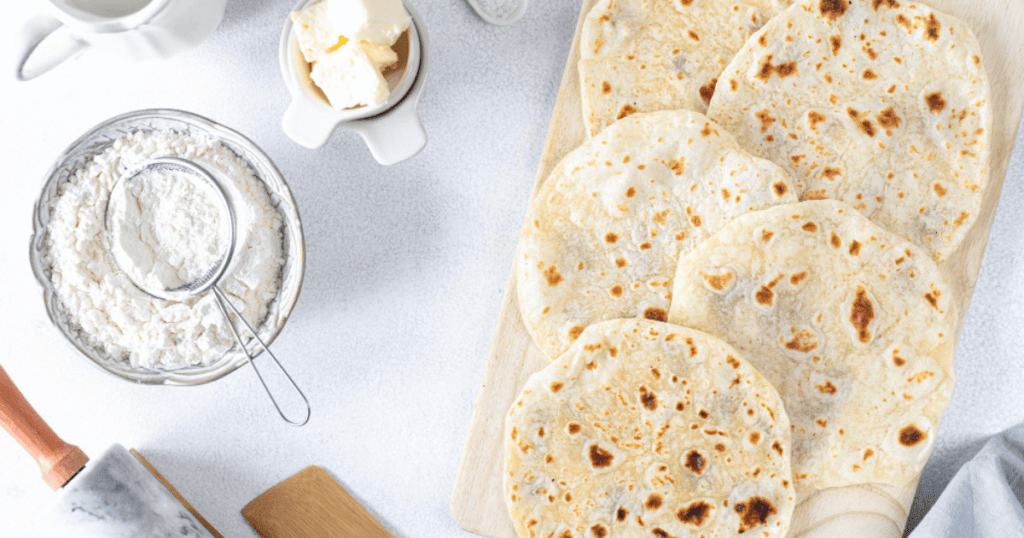 Easy naan bread recipe no yogurt