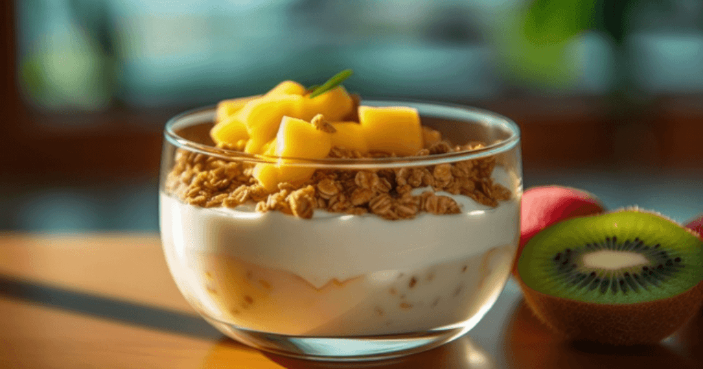 Healthy Parfait Recipes for Weight Loss