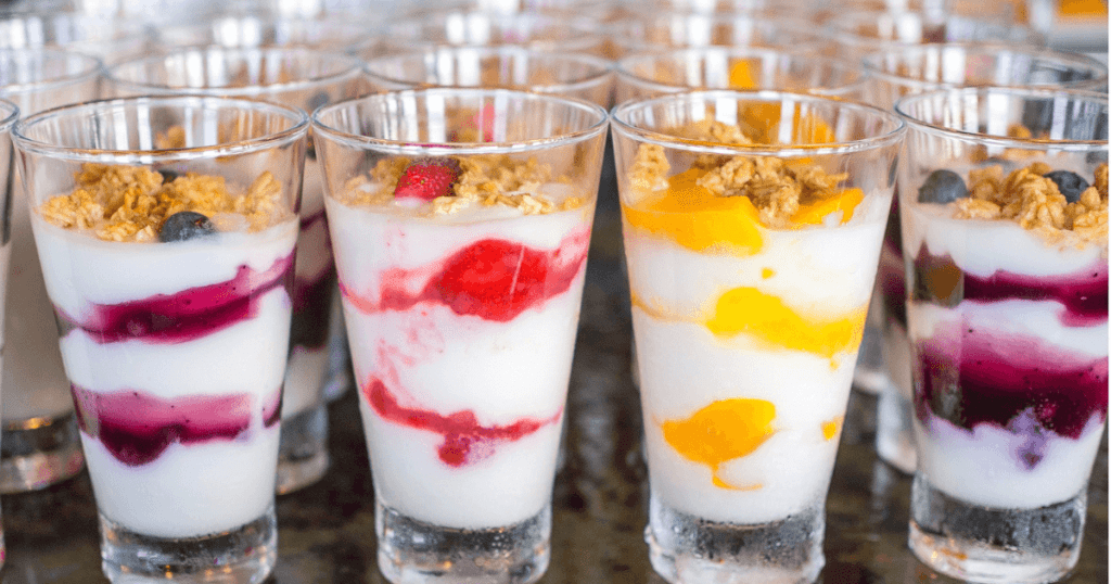 Make a Parfait Without Yogurt