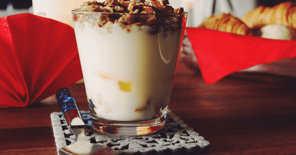 How to Make a Parfait Without Yogurt