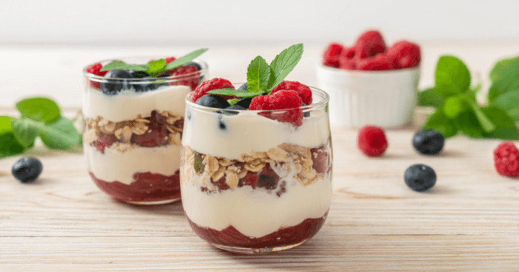 How to Make a Parfait Without Yogurt