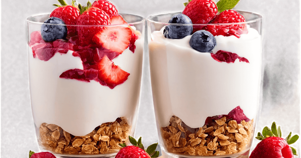 Is a Yogurt Parfait a Good Breakfast