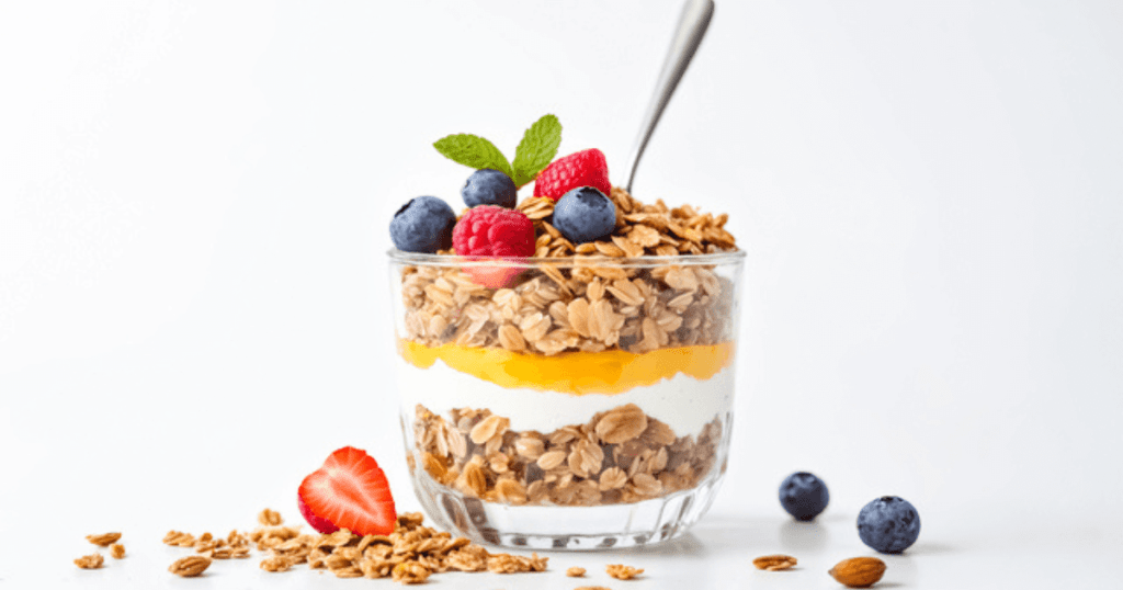 How to Make a Parfait Without Yogurt