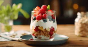 How to Make a Parfait Without Yogurt