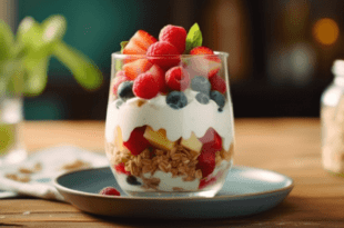 How to Make a Parfait Without Yogurt