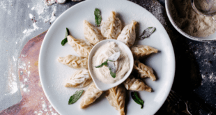 Chicken Stuffed Shells with Cream Cheese