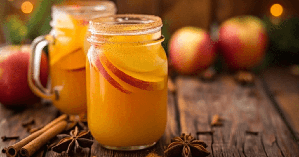 Spiced Apple Mead Recipe