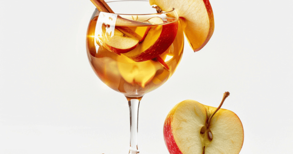 Spiced Apple Mead Recipe