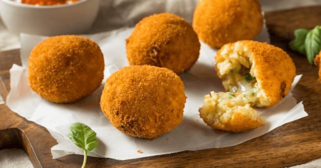 Best Rice for Arancini