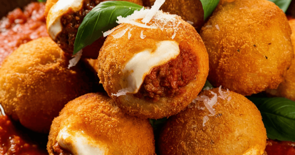 Best Rice for Arancini