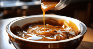 how to make caramel from condensed milk quickly