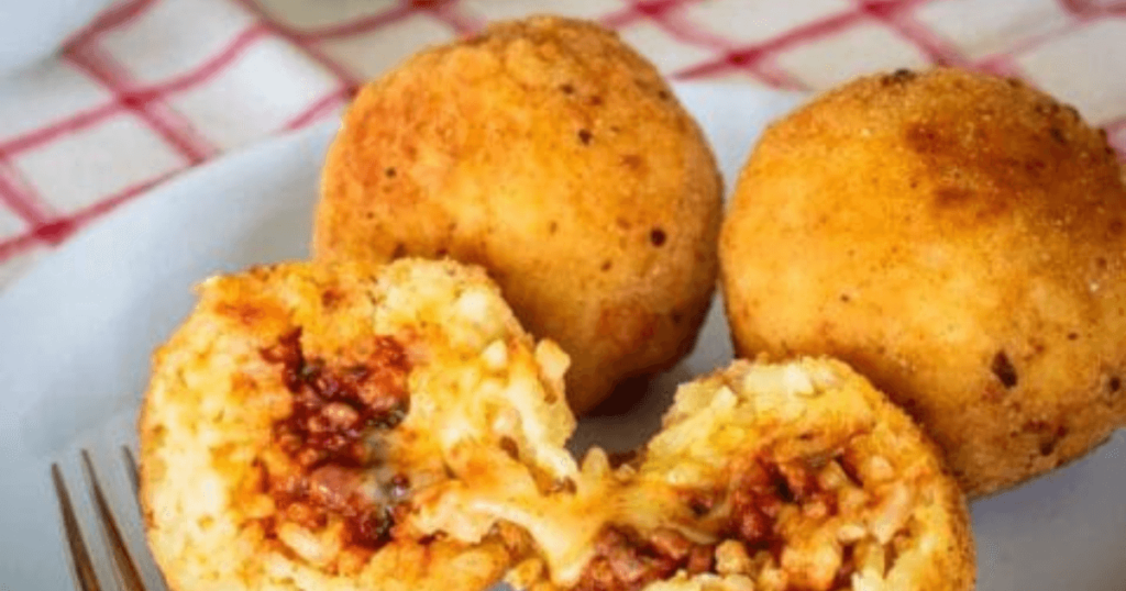 Best Rice for Arancini