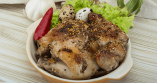 Sugoi Garlic Chicken Recipe