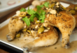 Mitsuken Garlic Chicken recipe